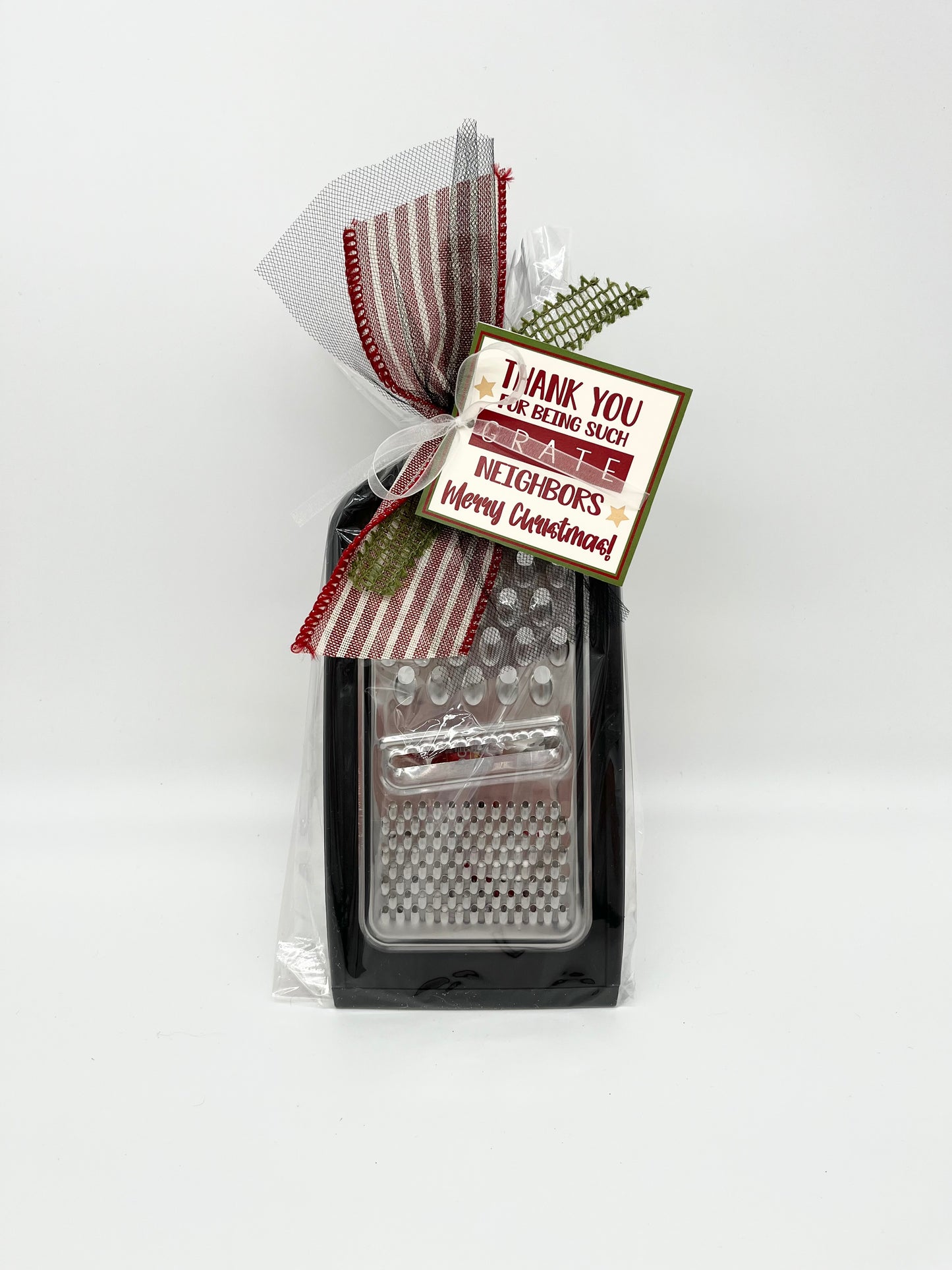 Christmas Gift - Grate Neighbors
