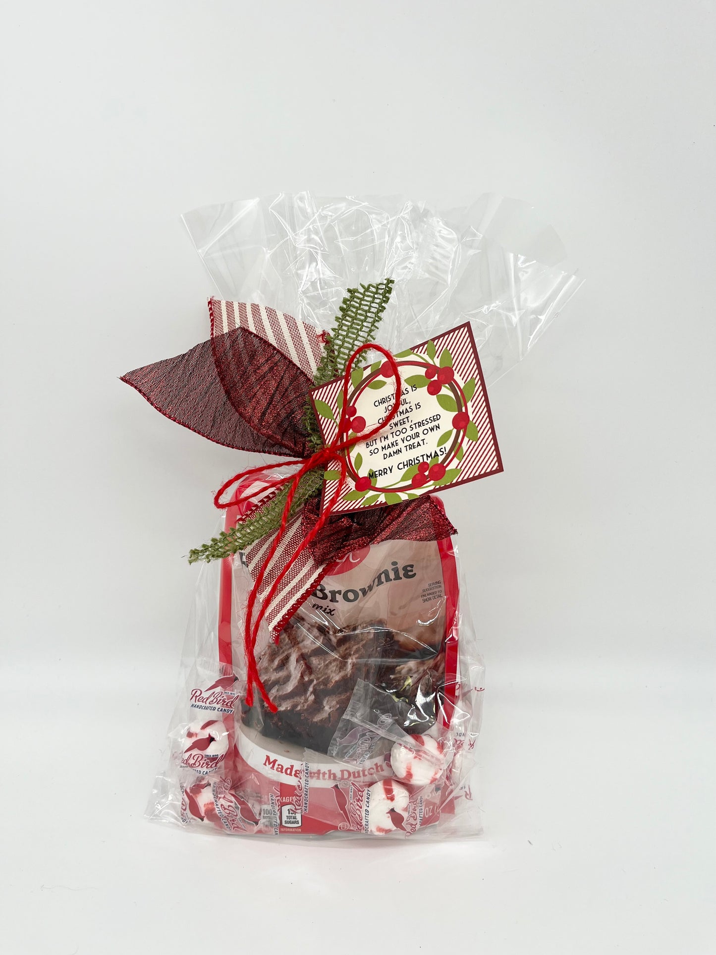 Christmas Gift - I'm Too Stressed