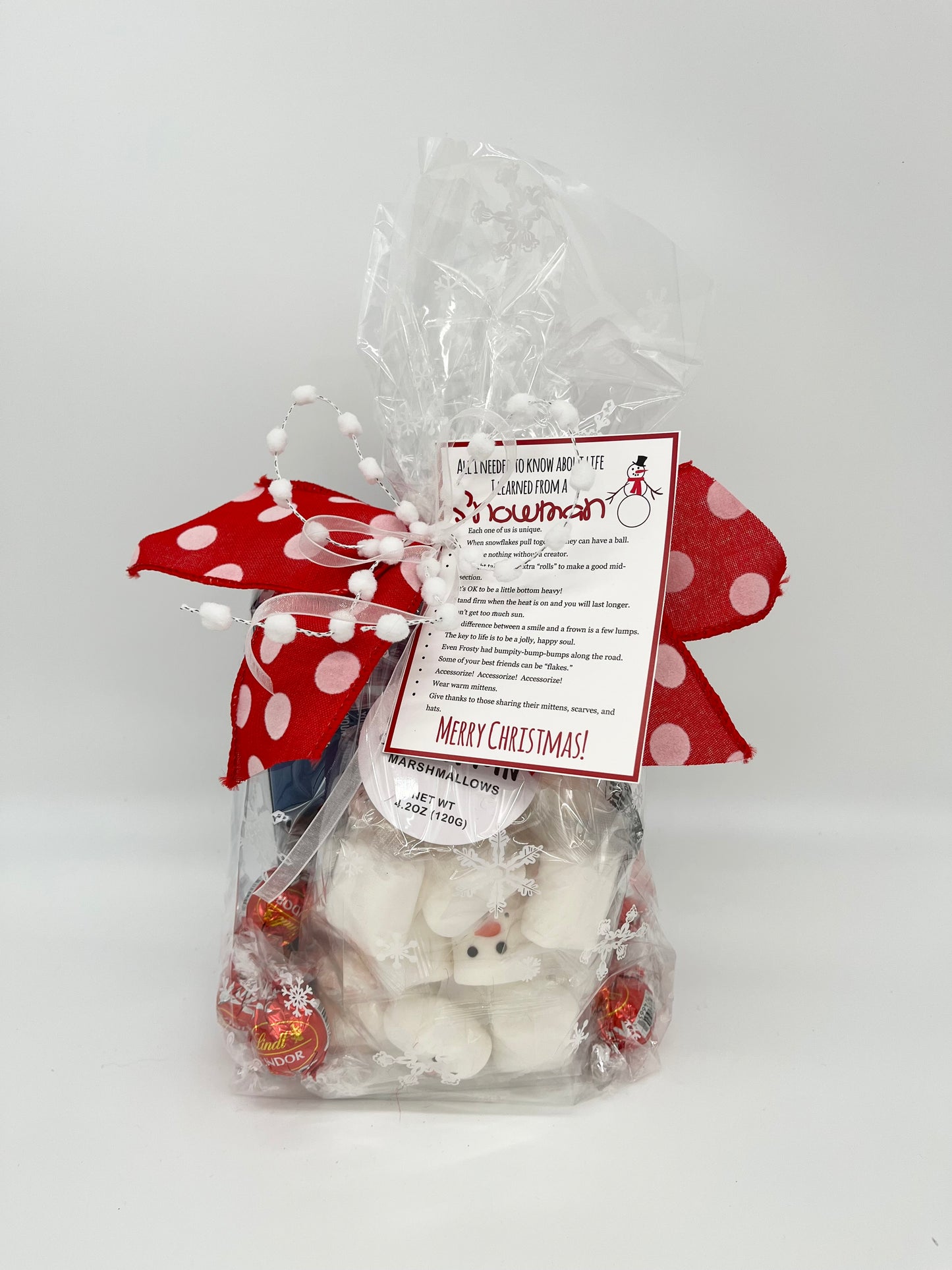 Christmas Gift - Snowman