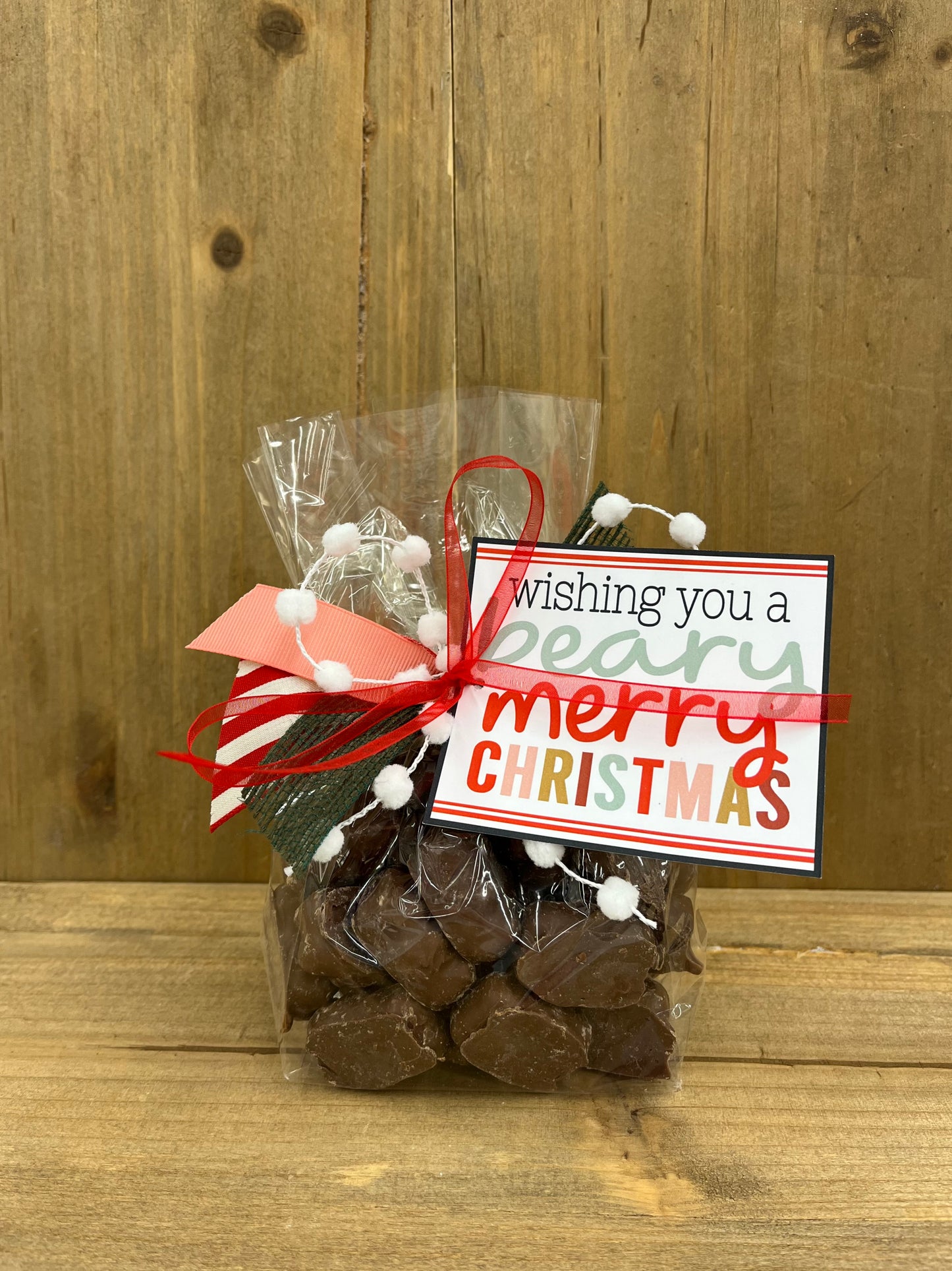 Christmas Gift - Beary Merry Christmas