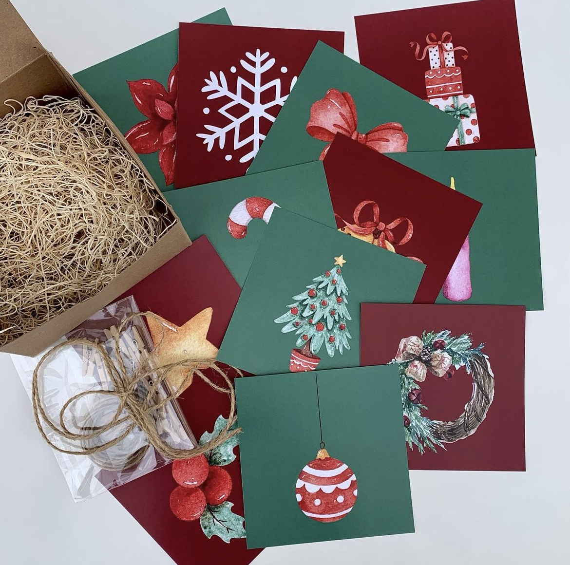 Christmas Gift - 12 Symbols Of Christmas