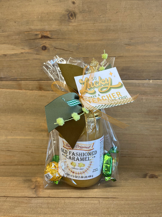 St. Patrick's Gift - I Am Lucky to Have a Teacher like you