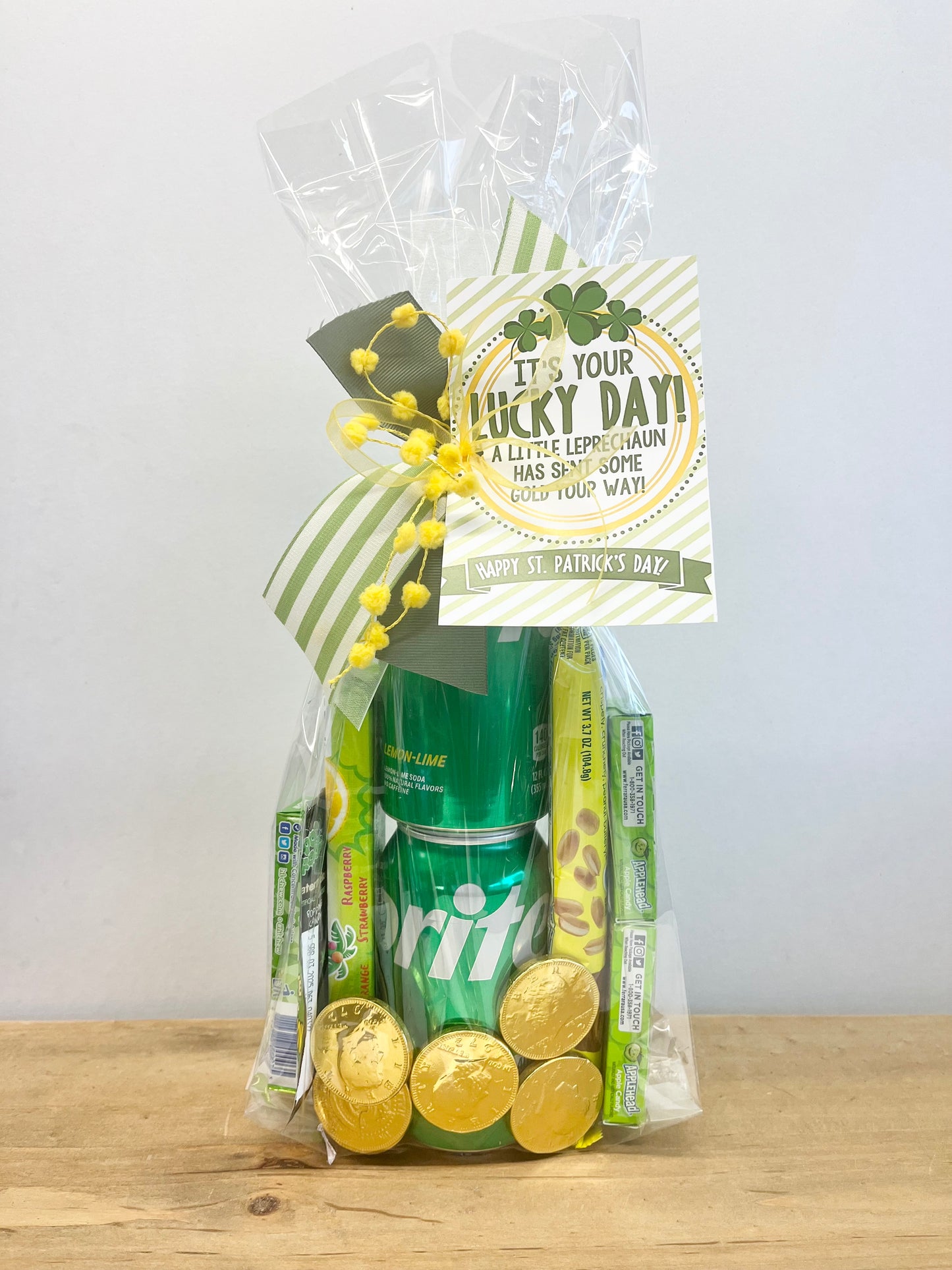 St. Patrick's Gift - Lucky Day!