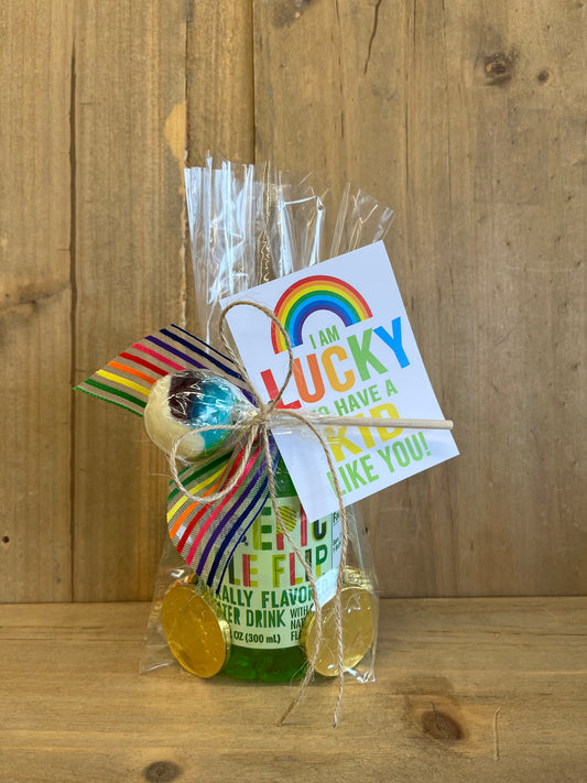 St. Patrick's Gift - I Am Lucky to Have a Kid Like You