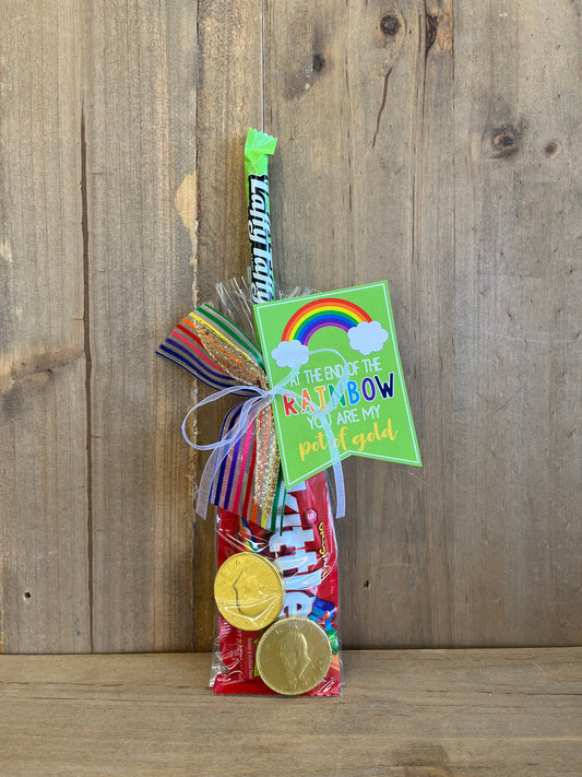 St. Patrick's Gift - End Of The Rainbow