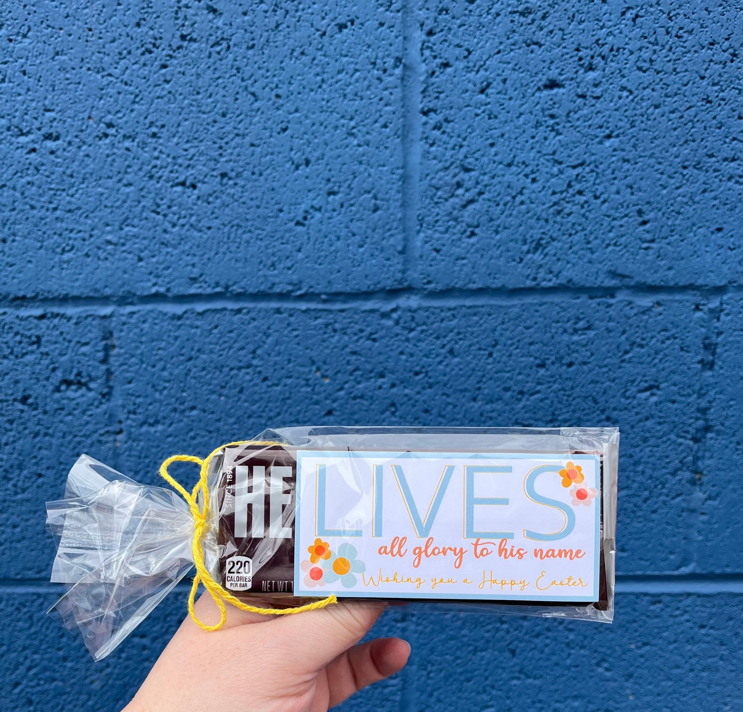 Easter Gift - He Lives