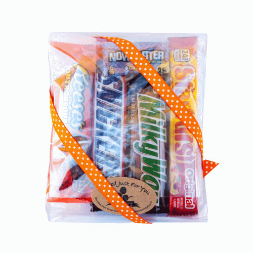 Birthday Gift - Candy Bar Poster