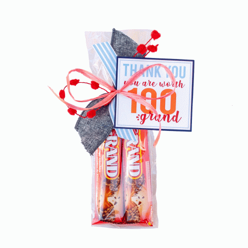 Thank You Gift - 100 Grand