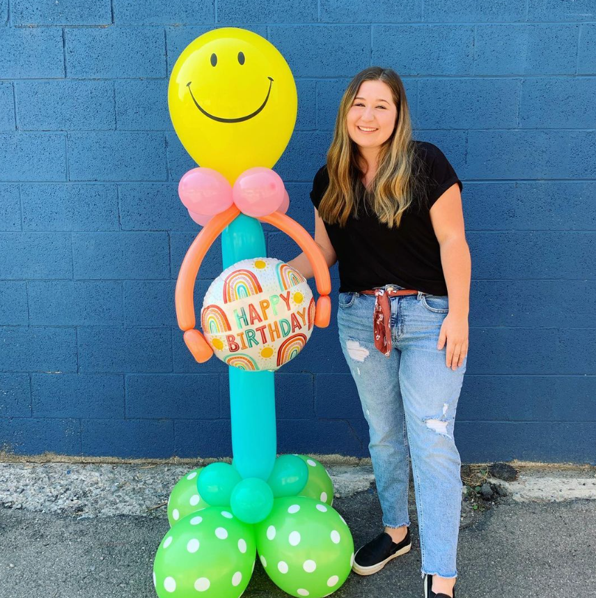 Specialty Balloon - Balloon Buddy