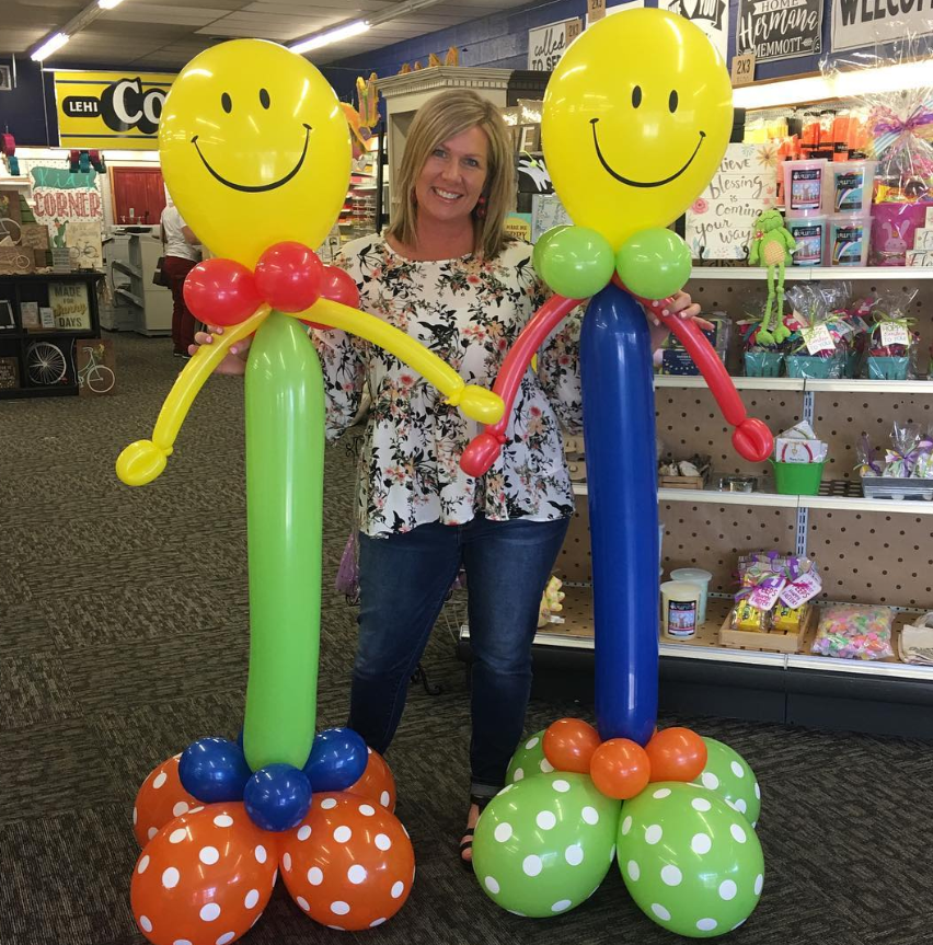 Specialty Balloon - Balloon Buddy