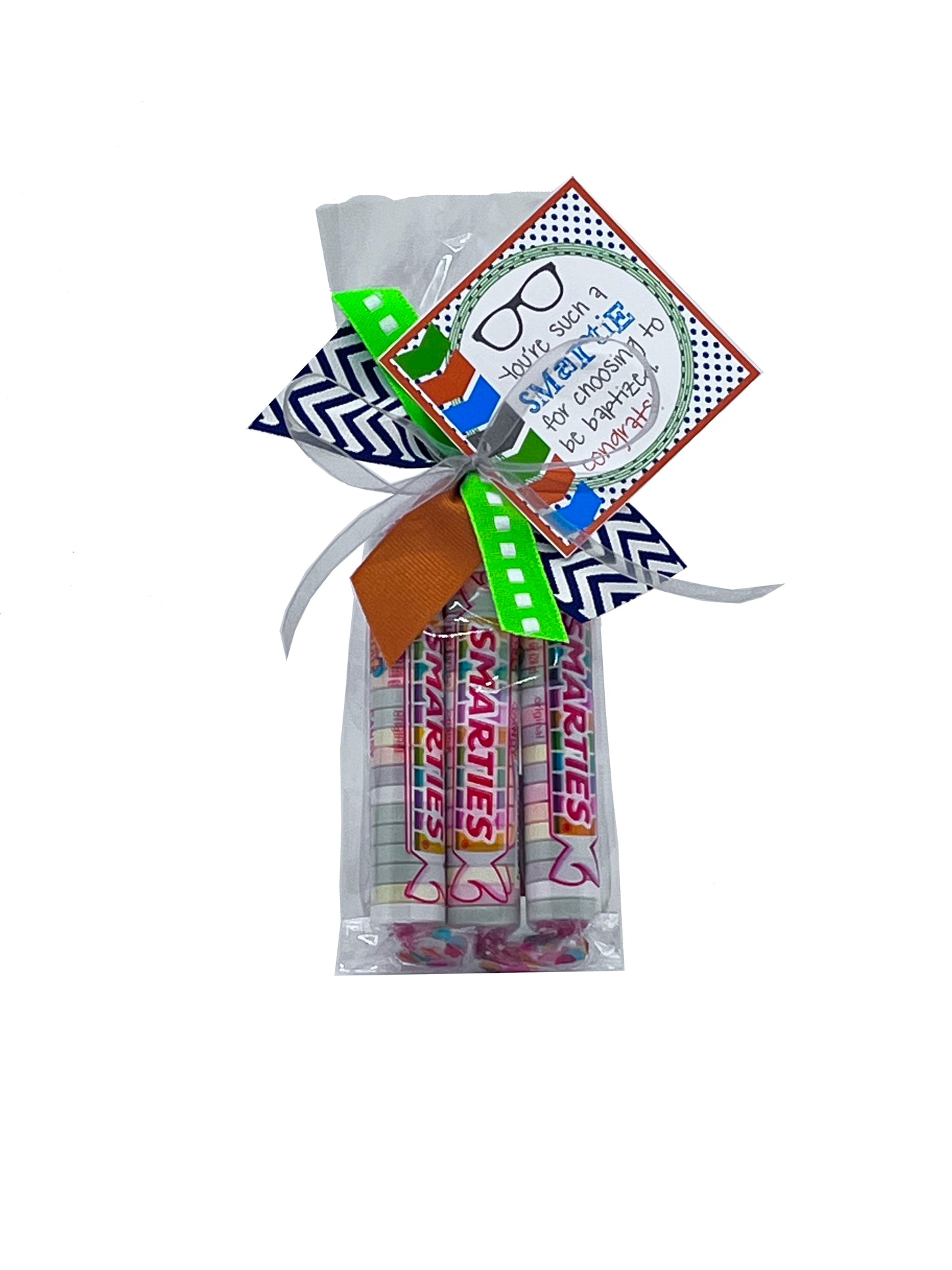 Baptism Gift - Smartie