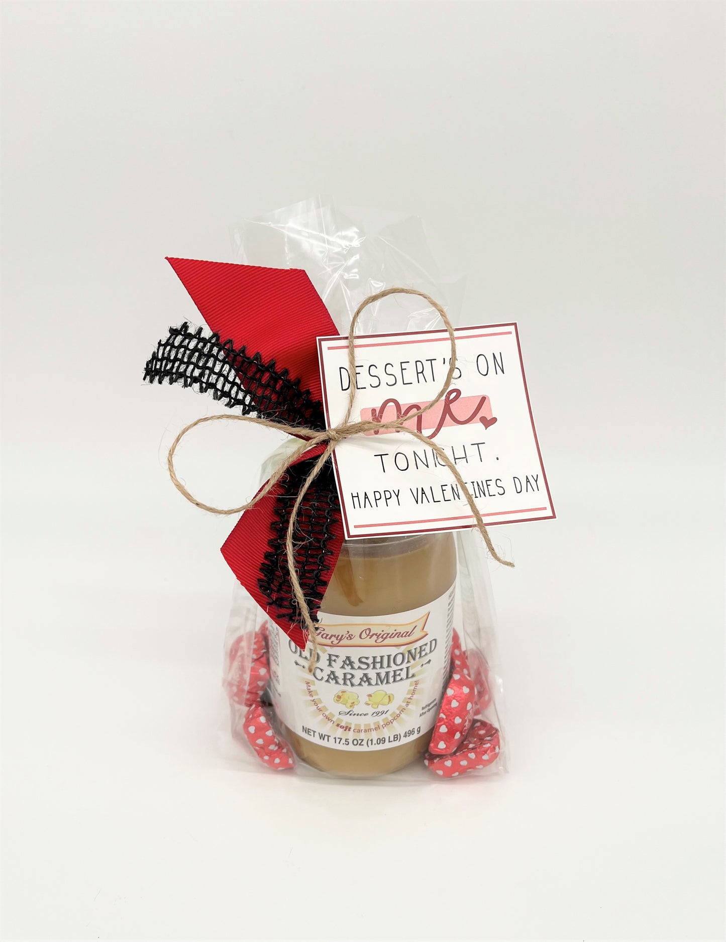 Valentine Gift - Dessert's on Me