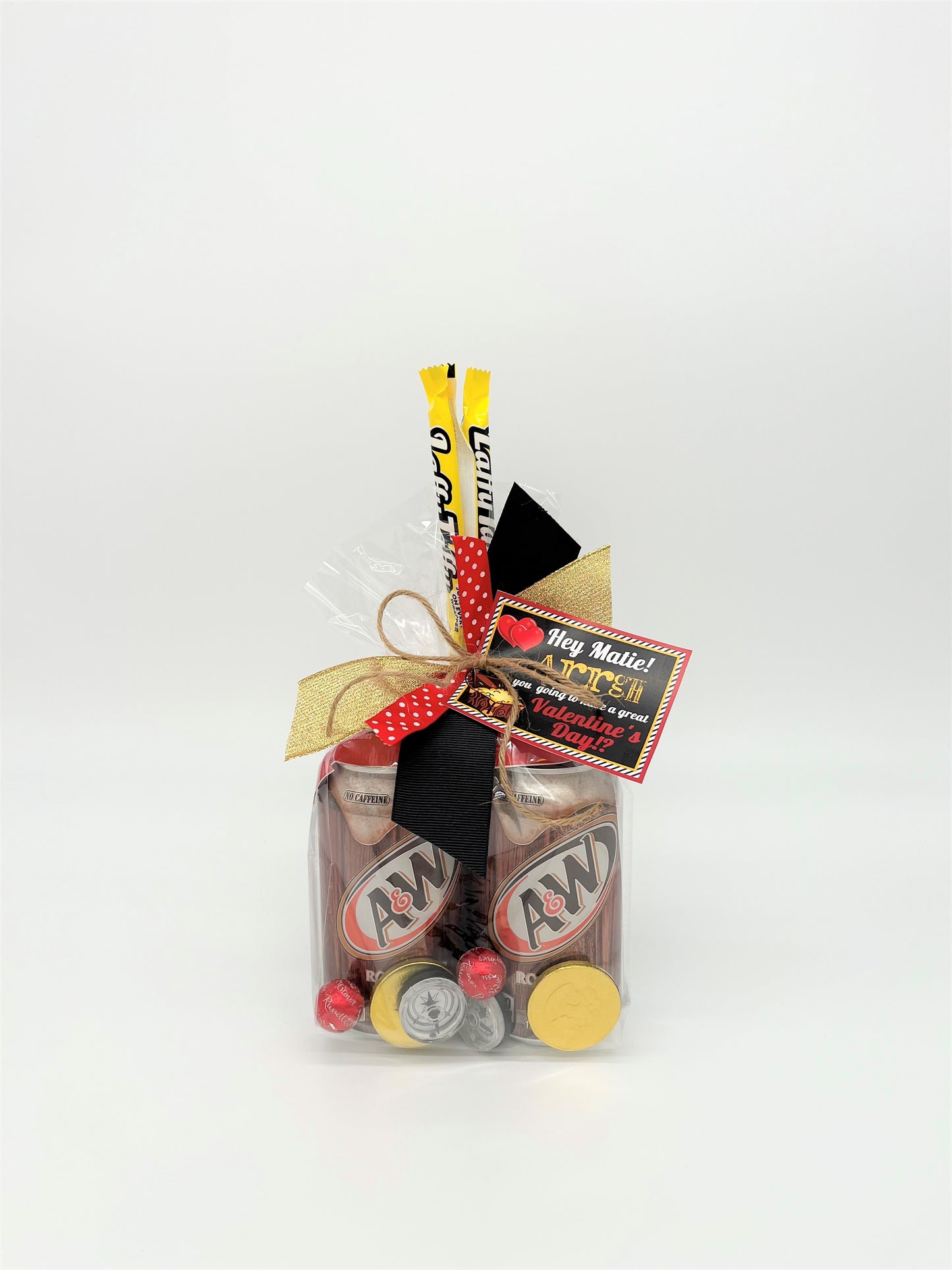 Valentine Gift - Arrgh You Going to Have a Great Valentines?!