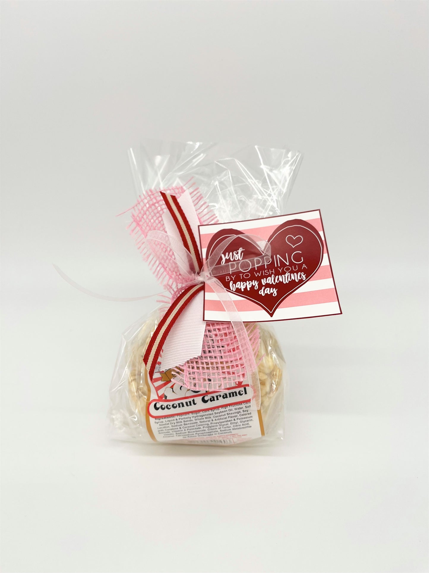 Valentine Gift - Popping By