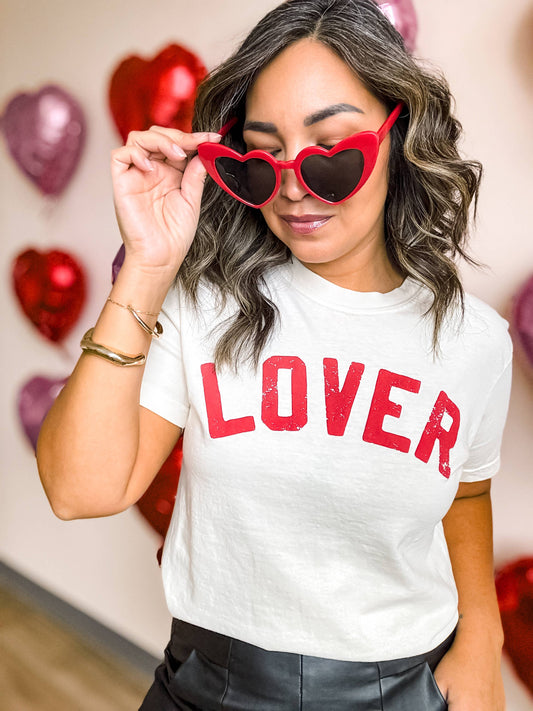 Lover Valentine T-Shirt