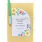 He Lives Notebook - April 2026 Ministering Gift