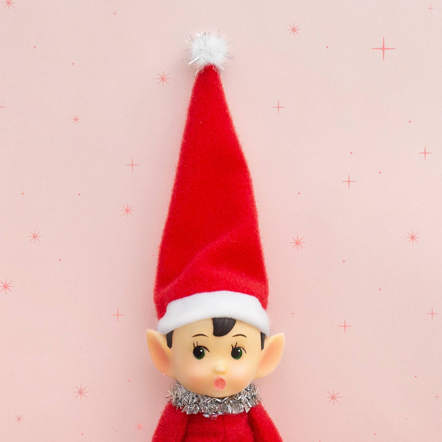 Festive Frankie Elf
