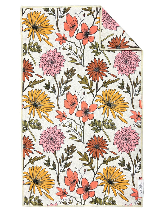 Crae Urban: Double-Sided Hand Towel