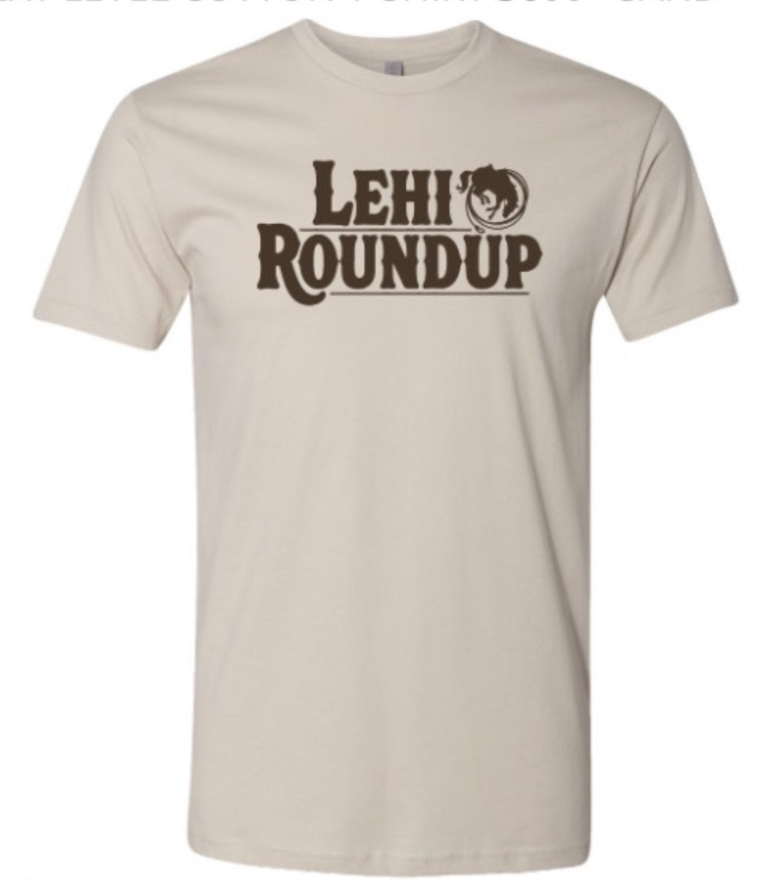 Lehi Round Up T-Shirt - PRE ORDER DISCOUNT