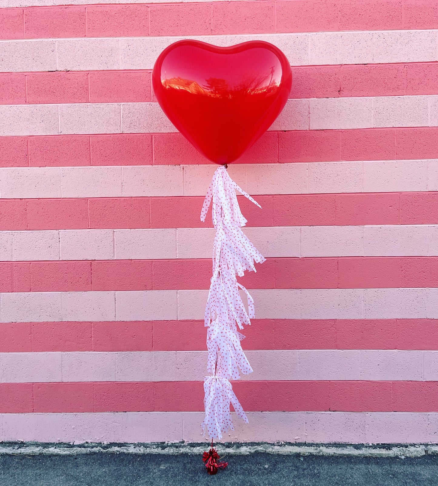 Specialty Balloon - Jumbo Heart