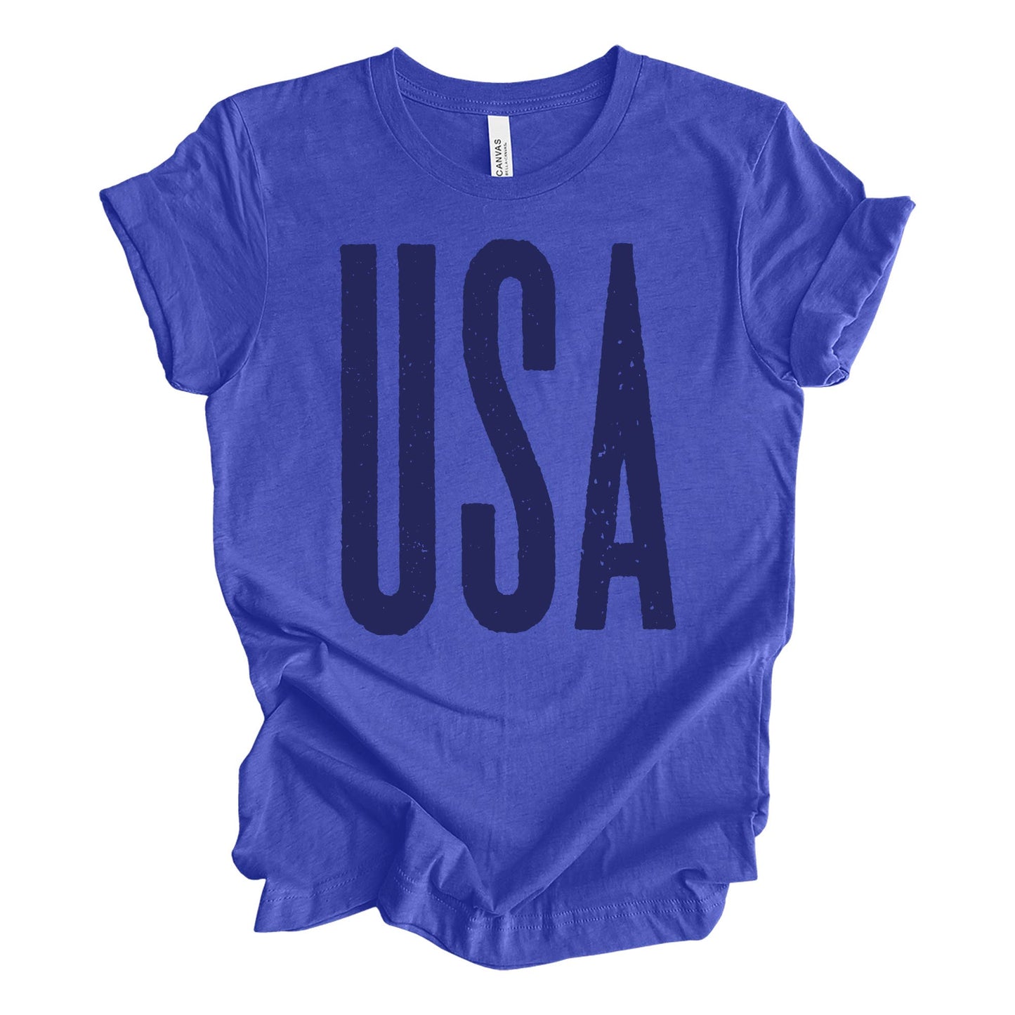 USA 4th of July Graphic Shirt, 4th of July Graphic Tee