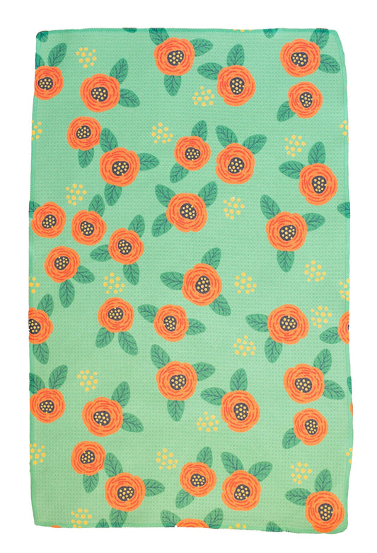 Crae Rosie: Single-Sided Hand Towel
