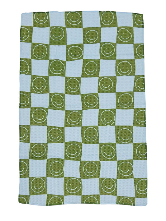 Crae Charlie: Single-Sided Hand Towel