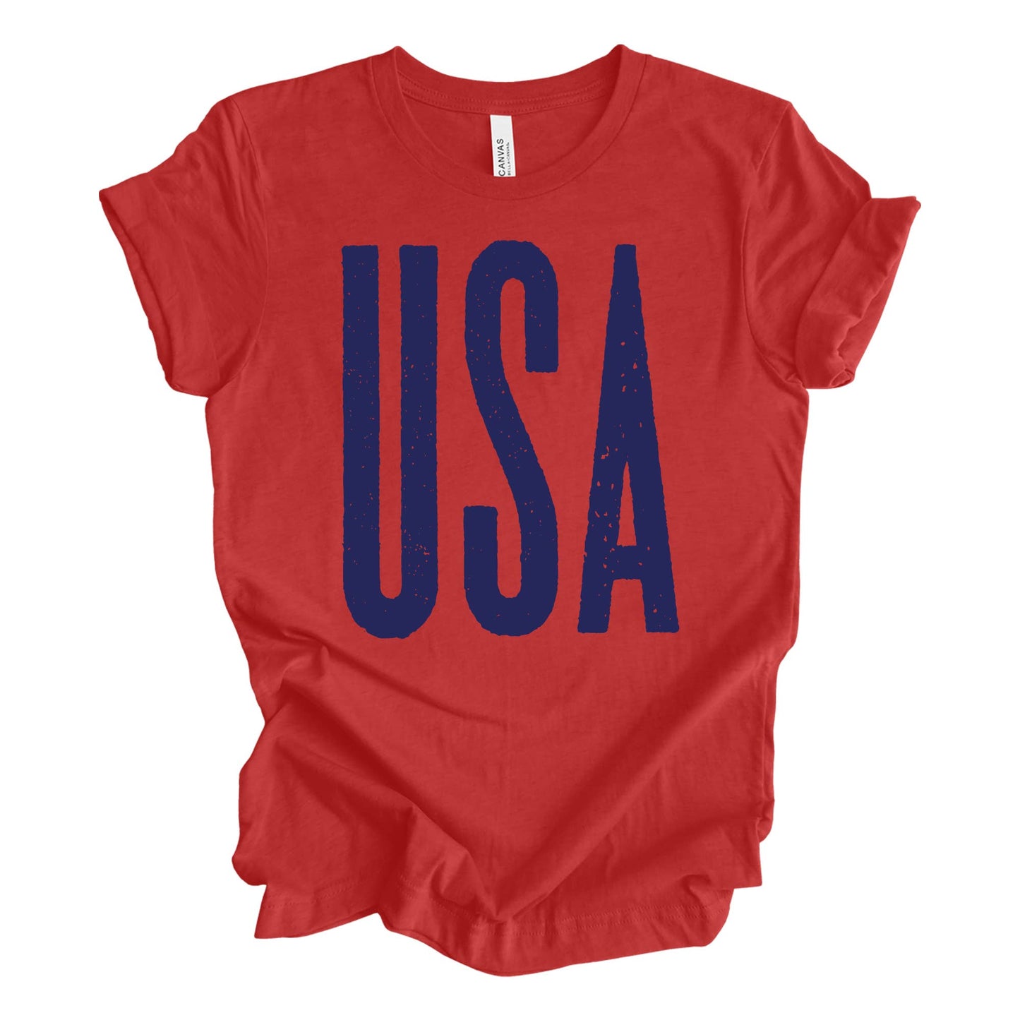 USA 4th of July Graphic Shirt, 4th of July Graphic Tee