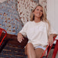 GOD IS GOOD Collegiate Graphic Tee