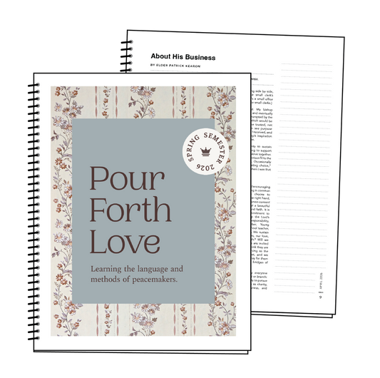 April 2026 GNB Inklings General Conference Study Workbook