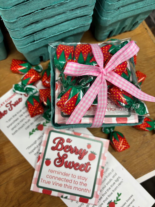 A Berry Sweet Reminder - June 2026 Ministering Gift