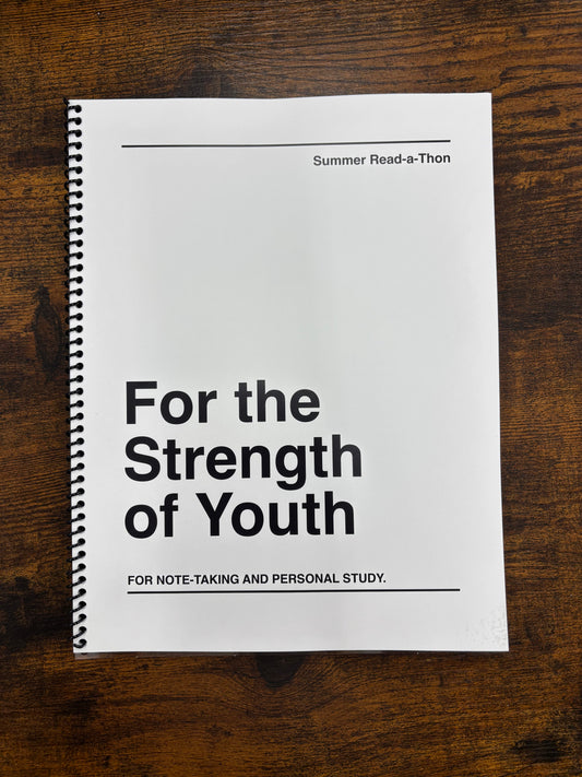 GNB For the Strength of Youth Study Guide