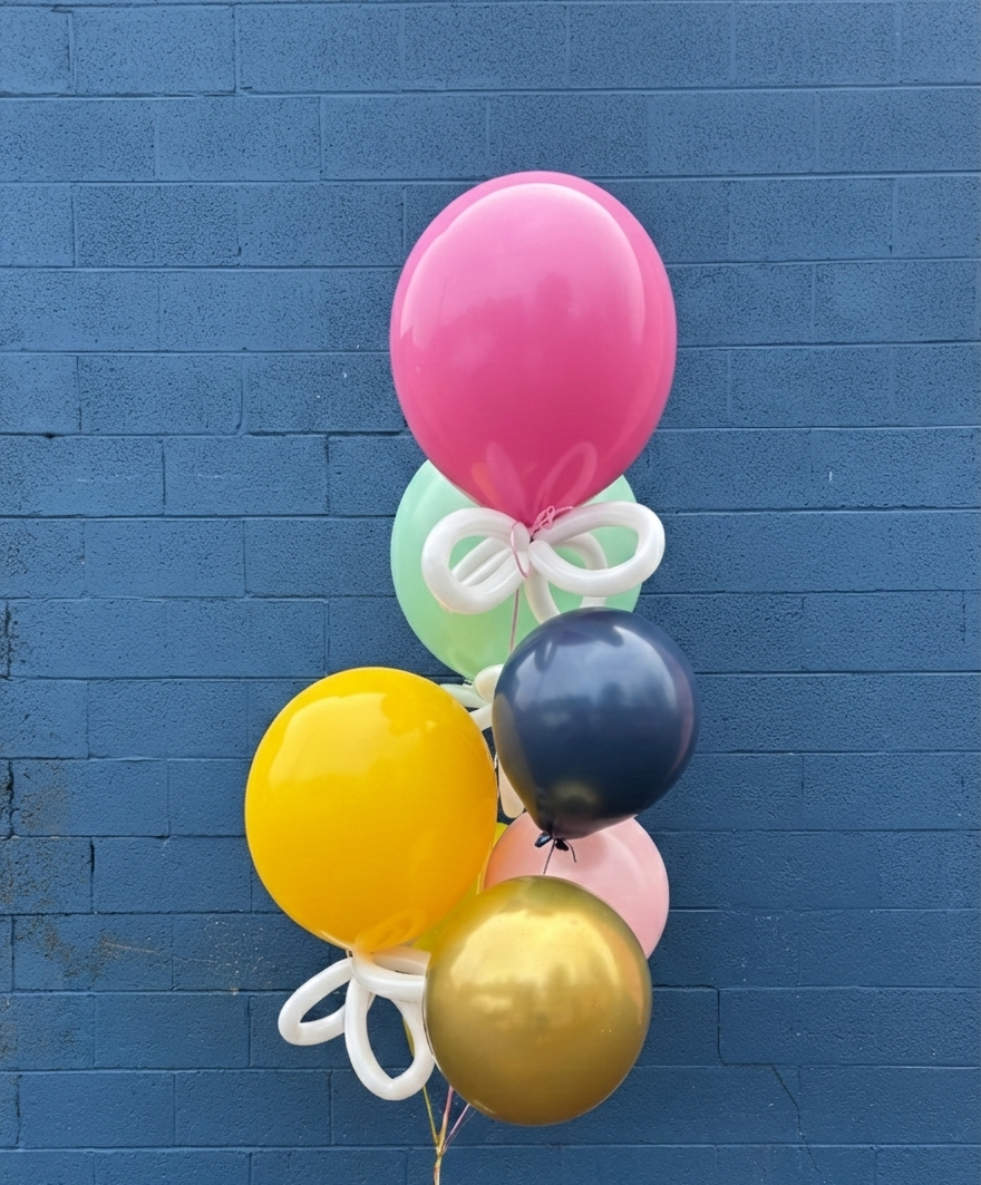 Balloon Bouquet - Super Duper