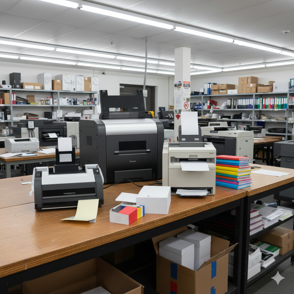 Print Job Request