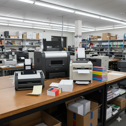 Print Job Request