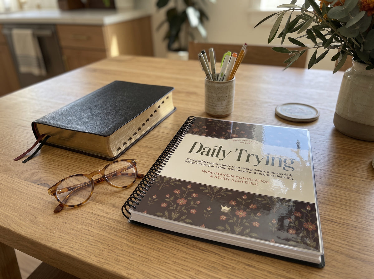 October 2026 GNB Inklings General Conference Study Workbook