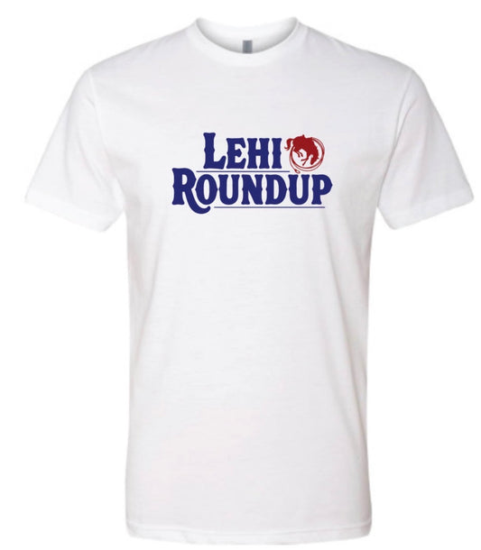 Lehi Round Up T-Shirt - RWB PRE-ORDER