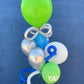 Balloon Bouquet - Loop-d-Loop