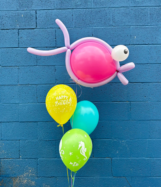 Balloon Bouquet - Little Fishy