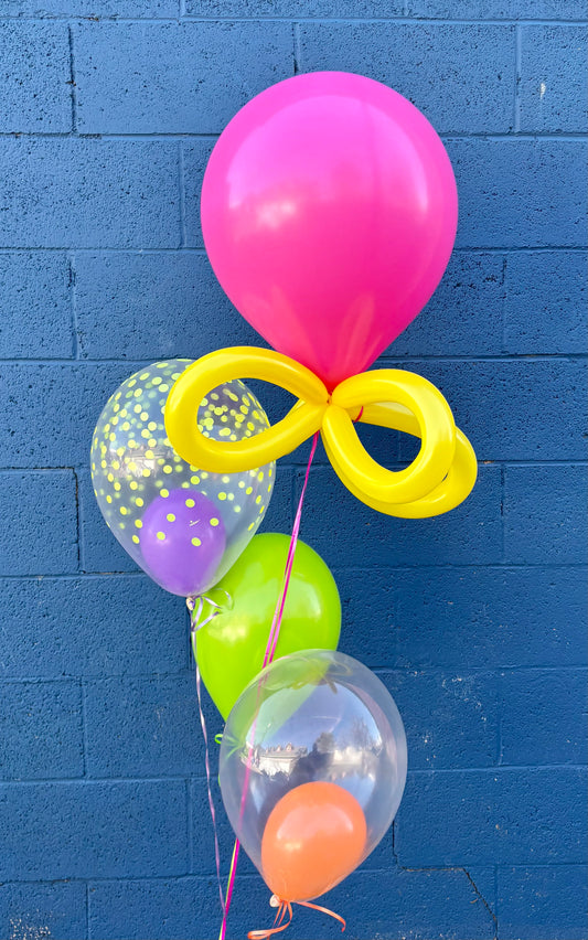 Balloon Bouquet - Little Bubble Fun