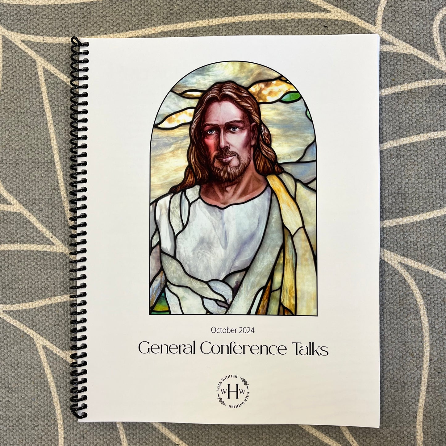 Barbara Gardner 2024 General Conference Book