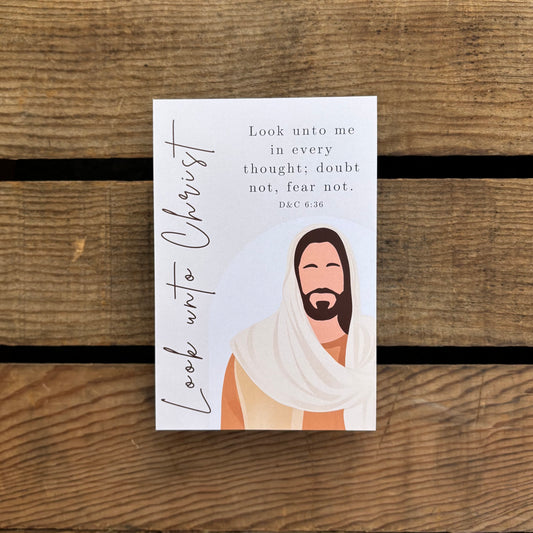 2025 LDS Youth Theme 4x6 Print