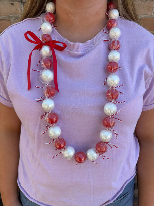 Graduation Gumball Lei