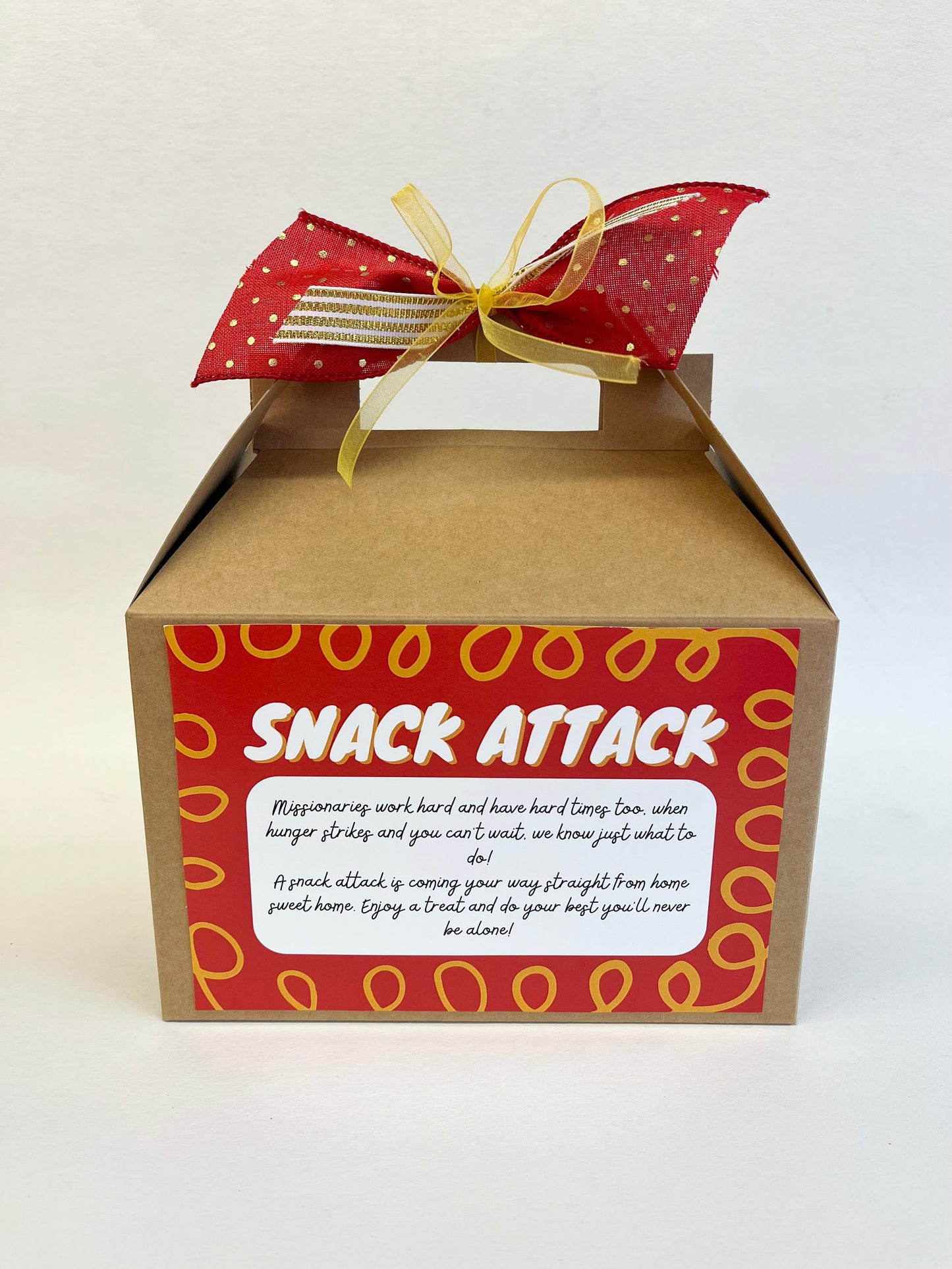 Missionary Gift - Snack Attack