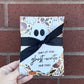 Ghost Write Message - October 2026 Ministering Gift