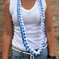 Graduation Ribbon Lei