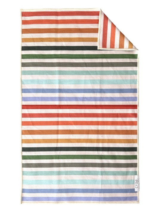 Crae Crew: Double-Sided Hand Towel