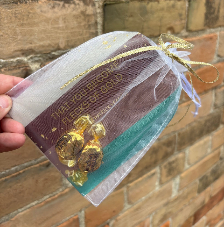 Flecks of Gold - September 2026 Ministering Gift