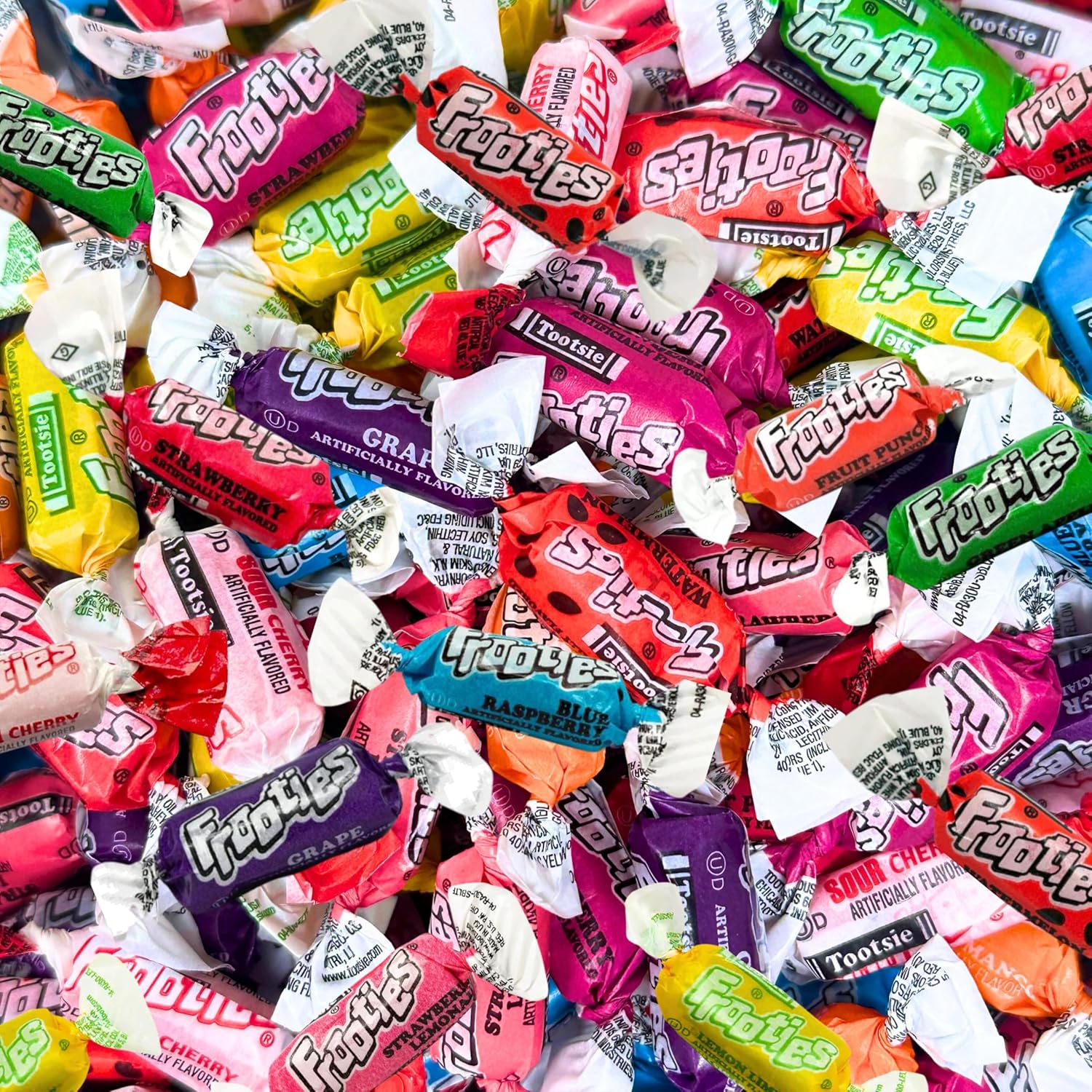 Frooty Case Mixed bag of Frooties - Small – Pioneer Party Gift and Copy