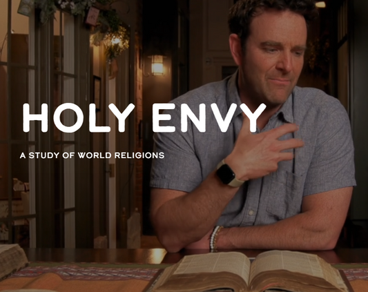 Holy Envy World Religions Workbook - David Butler